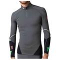 Rossignol - Infini Compression Race Top - Langlaufjacke Gr L grau