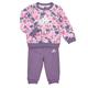 adidas AOP FT JOG girls's Sets & Outfits in Pink