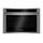 Bosch 23.875-in 1.2-cu ft Electronic 950-Watt Microwave Drawer (Stainless Steel) | HMD8451UC