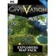 Civilization V Explorer's Map Pack PC