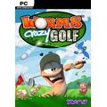 Worms Crazy Golf PC