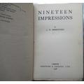 [Signed] [Signed] Nineteen Impressions Beresford, J. D. (John Davys) [ ]