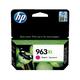 Hewlett Packard - hp 963XL Magenta High Yield Ink Cartridge 23ml for hp OfficeJet - Magenta