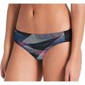 Nike Swim | Nike Women's Hipster Swimwear Bikini Bottom, Laser Fuchsia Size Xl Pink Black | Color: Pink | Size: Xl