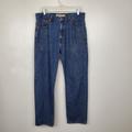 Levi's Jeans | Levi's 505 Men's Regular Fit Medium Wash Denim Jeans Size W34 L32 | Color: Blue | Size: 34