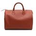 Louis Vuitton Bags | Louis Vuitton Epi Speedy 30 Boston Bag Kenya Brown | Color: Brown | Size: Os