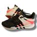 Adidas Shoes | Men’s Size 10 Adidas Eqt Support Sneakers In Black/Grey/Pink | Color: Black/Pink | Size: 10