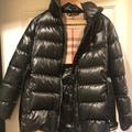 Burberry Jackets & Coats | New Women’s Burberry Puffer Coat With Belt | Color: Black | Size: Xsp