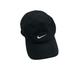 Nike Accessories | Nike Boys Dri-Fit Aerobill Cap Hat 12/24 Months Running Active Infant | Color: Black | Size: Osb