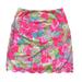 Lilly Pulitzer Skirts | Lilly Pulitzer Vintage Mini Skirt - Birdie Print | Color: Blue/Pink | Size: 12