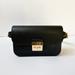 Michael Kors Bags | Michael Kors Sloan Editor Small Flap Belt Bag Fanny Pack Clutch Black | Color: Black | Size: Os