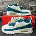 Nike Shoes | Nike Air Max 90 Toggle Se Cv0064-124 Size 11.5c Phantom Barely Volt | Color: Green/White | Size: 11.5c