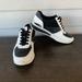 Michael Kors Shoes | Michael Kors Allie Black/White Size 7.5 | Color: Black/White | Size: 7.5