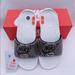 Nike Shoes | Nike Sale New Size 9 Nike Women’s Victori One Sandals | Color: Black/White | Size: 9