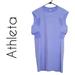 Athleta Dresses | Athleta Yosemite Sleeveless Dress Blue Size Large Petite New 558668 | Color: Blue | Size: Lp