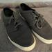 Polo By Ralph Lauren Shoes | Men’s Polo Gray Deck Shoes Size 11 | Color: Gray/White | Size: 11