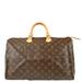 Louis Vuitton Bags | Louis Vuitton Speedy 40 Duffle Handbag Monogram M41522 28144 | Color: Brown | Size: Os