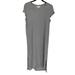 Jessica Simpson Dresses | Jessica Simpson Casual Gray Dress | Color: Gray | Size: L