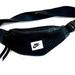 Nike Bags | Nike Running Crossbody Bag Mesh Black One Size | Color: Black | Size: Os