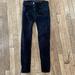 American Eagle Outfitters Pants & Jumpsuits | Aeo Suede Black Pants | Color: Black | Size: 00