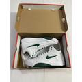 Nike Shoes | New Men Size 8.5 White Green Nike Air Flight Lite Mid Basketball Shoe Dj2518 103 | Color: White | Size: 8.5