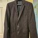 J. Crew Suits & Blazers | J. Crew Men's Navy Preppy Blazer/Sport Coat | Color: Black/Blue | Size: 40l