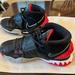 Nike Shoes | Kyrie 6 (Gs) | Color: Black/Red | Size: 5.5b