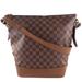 Louis Vuitton Bags | Louis Vuitton One Belt Dianu Shoulder Bag Brown Damier Canvas Women | Color: Brown | Size: H:12.6 X W:9.8 X D:5.7inch