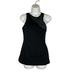 Lululemon Athletica Tops | Lululemon Athletica Womens Size Small Tank Top Black Built In Bra | Color: Black/White | Size: S