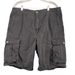 Levi's Shorts | Levi's Mens Cargo Shorts Black Size 34 Cotton Pockets White Tab Outdoor | Color: Black | Size: 34
