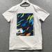 Adidas Shirts & Tops | Adidas Worldwide Sports T-Shirt Boys Youth Xl Short Sleeve Three Stripes White | Color: White | Size: Xlb