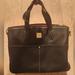 Dooney & Bourke Bags | Classic Black Dooney & Bourke Pebble Grained Chelsea Bag Euc | Color: Black | Size: Os