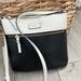 Kate Spade Bags | Kate Spade Messenger Bag | Color: Black/White | Size: Os