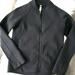 Lululemon Athletica Jackets & Coats | Lululemon Athletica Jacket In Black | Color: Black | Size: 4