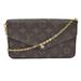 Louis Vuitton Bags | Louis Vuitton Pochette Felicie Monogram Shoulder Bag | Color: Brown | Size: Os