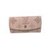 Louis Vuitton Accessories | Louis Vuitton Multicle 4 Mahina Key Case M64056 Louis Vuitton Magnolia Lv | Color: Tan | Size: Os