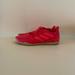 Adidas Shoes | New Adidas X Predator 19.4 Indoor Soccer Shoes Size 6.5 Red Gum | Color: Red | Size: 6.5b