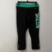 Nike Pants & Jumpsuits | Nike Women’s Active Capri Pant | Color: Black/Green | Size: M