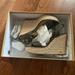 Michael Kors Shoes | Michael Kors Jill Wedge Sandals | Color: Green | Size: 9