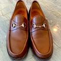 Gucci Shoes | Gucci Men’s Dress Shoes | Color: Brown | Size: 11