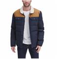 Levi's Jackets & Coats | Levi's Men Woodsman Jacket ~ Blue | Color: Blue/Tan | Size: Various