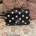 Kate Spade Bags | Kate Spade Crossbody Polka Dot Purse | Color: Black/Cream | Size: Os