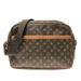 Louis Vuitton Bags | Louis Vuitton Reporter Gm Monogram Shoulder Bag M45252 Monogram Canvas Women | Color: Red | Size: Os