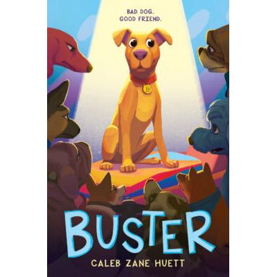 Buster (Hardcover) - Caleb Huett