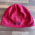 Under Armour Accessories | Men’s Under Armour Storm Beanie Hat | Color: Red | Size: Os