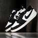 Nike Shoes | Jordan 1 Retro Ajko Low Black White Size 10 Panda | Color: Black/White | Size: 10