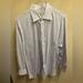 Michael Kors Shirts | Men’s Michael Kors White Checkered Dress Shirt Size 16.5 32/33 | Color: Blue/White | Size: 16.5
