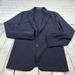 Michael Kors Suits & Blazers | Michael Kors Sport Suit Jacket Stretch | Color: Blue | Size: 42r