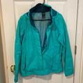 The North Face Jackets & Coats | North Face Rain Jacket | Color: Blue/Green | Size: L
