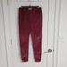 Madewell Pants & Jumpsuits | Madewell Dark Red Pants | Color: Red | Size: 30